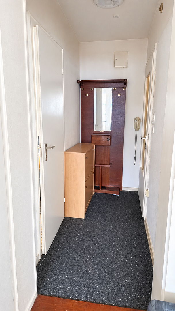 Möblierte 1-Zimmer-Wohnung in zentraler Lage nähe HBF Bremen inkl. Pantryküche – Rembertiring 41, 28203 Bremen(Mitte) – Vorschaubild 5