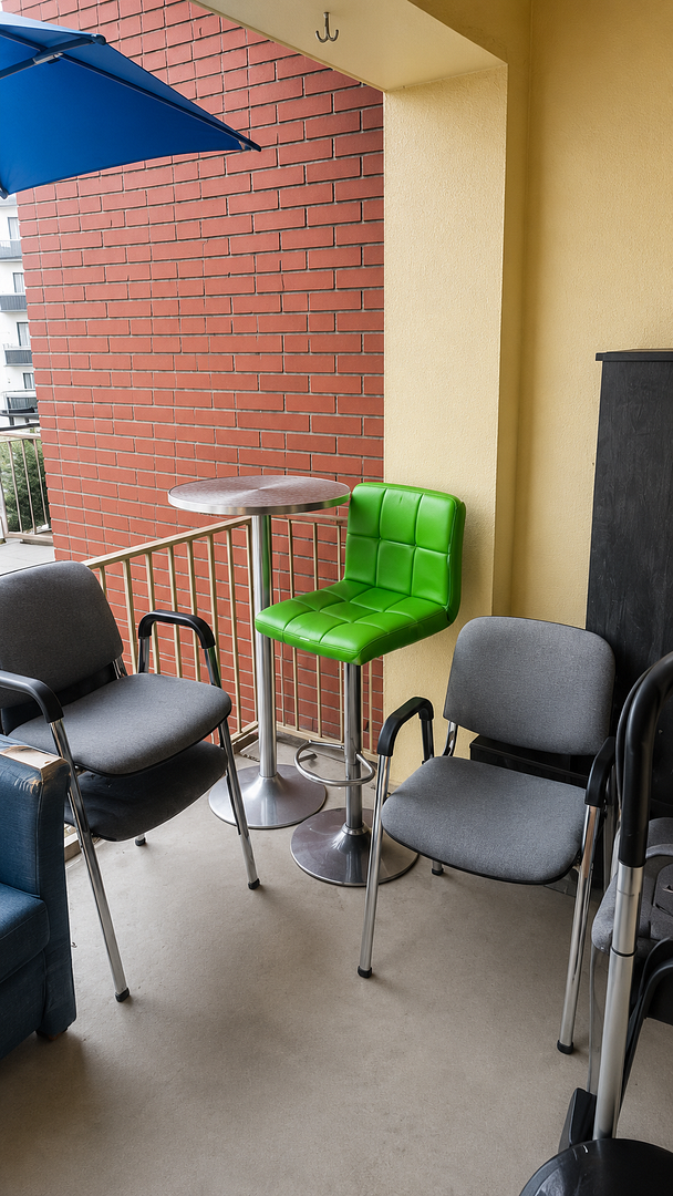 Möblierte 1-Zimmer-Wohnung in zentraler Lage nähe HBF Bremen inkl. Pantryküche – Rembertiring 41, 28203 Bremen(Mitte) – Vorschaubild 9