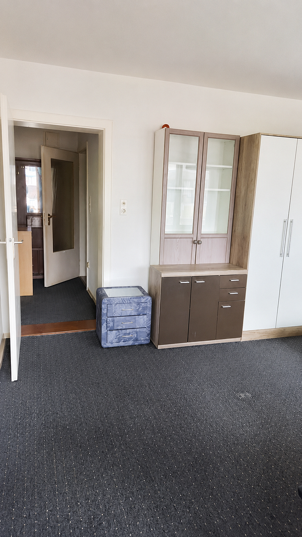 Möblierte 1-Zimmer-Wohnung in zentraler Lage nähe HBF Bremen inkl. Pantryküche – Rembertiring 41, 28203 Bremen(Mitte) – Vorschaubild 4