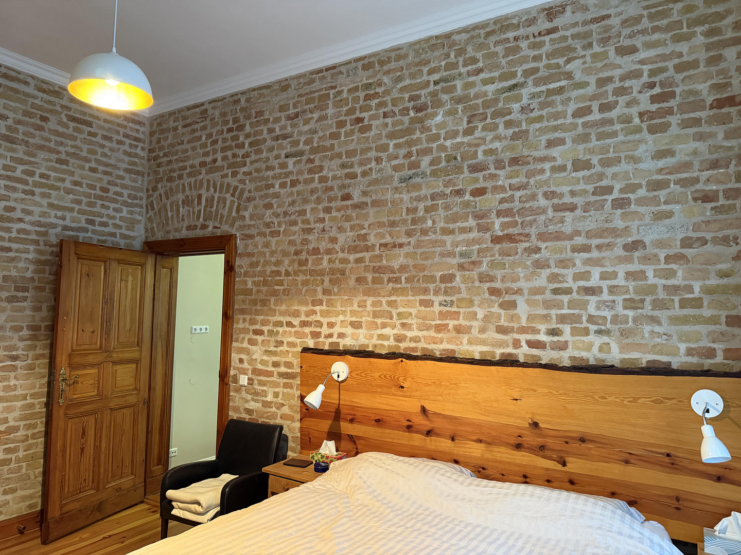 Repräsentative Altbauwohnung in zentraler Lage – Berlin(Kreuzberg) – Vorschaubild 12