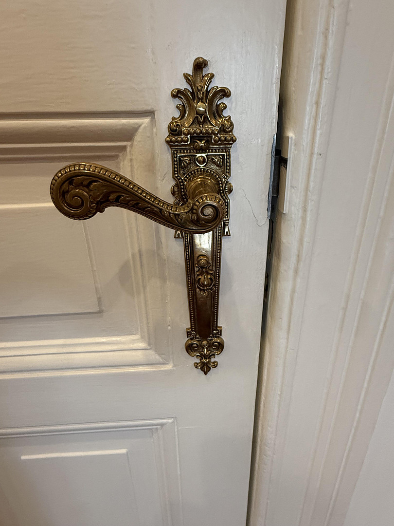 Repräsentative Altbauwohnung in zentraler Lage – Berlin(Kreuzberg) – Vorschaubild 20
