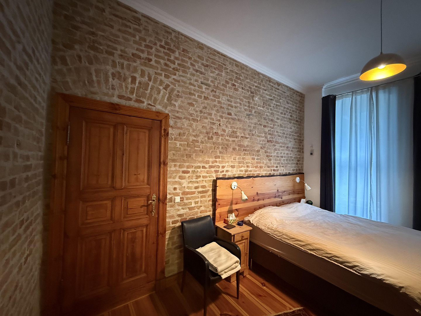 Repräsentative Altbauwohnung in zentraler Lage – Berlin(Kreuzberg) – Vorschaubild 13