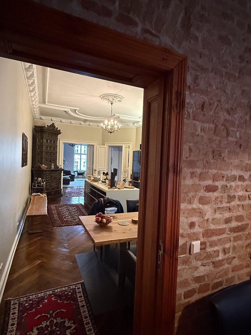 Repräsentative Altbauwohnung in zentraler Lage – Berlin(Kreuzberg) – Vorschaubild 14