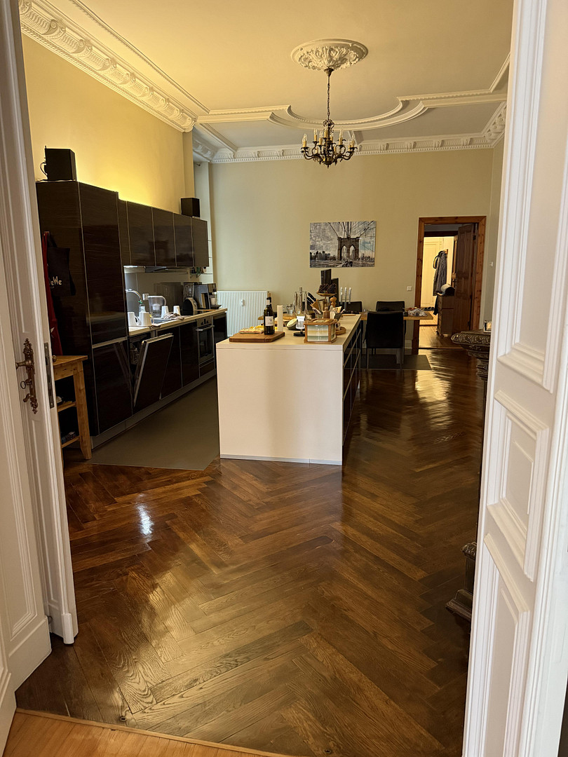 Repräsentative Altbauwohnung in zentraler Lage – Berlin(Kreuzberg) – Vorschaubild 8