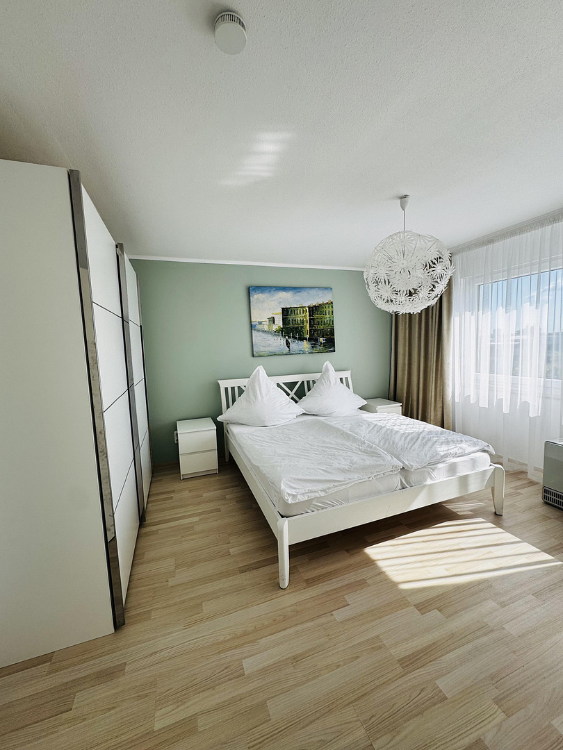 Helle & sofort beziehbare, Kliniknahe, gut gelegene 2,5 Zimmer Wohnung – Gräfelfinger Straße 4, 81375 München(Hadern) – Vorschaubild 11