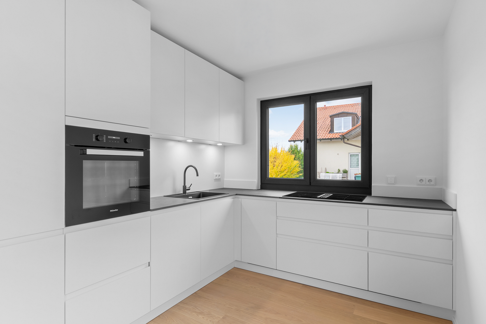 Hochwertige 3-Zimmer-Wohnung (Erstbezug) – Gerlachweg 31, 80999 München(Allach) – Vorschaubild 2
