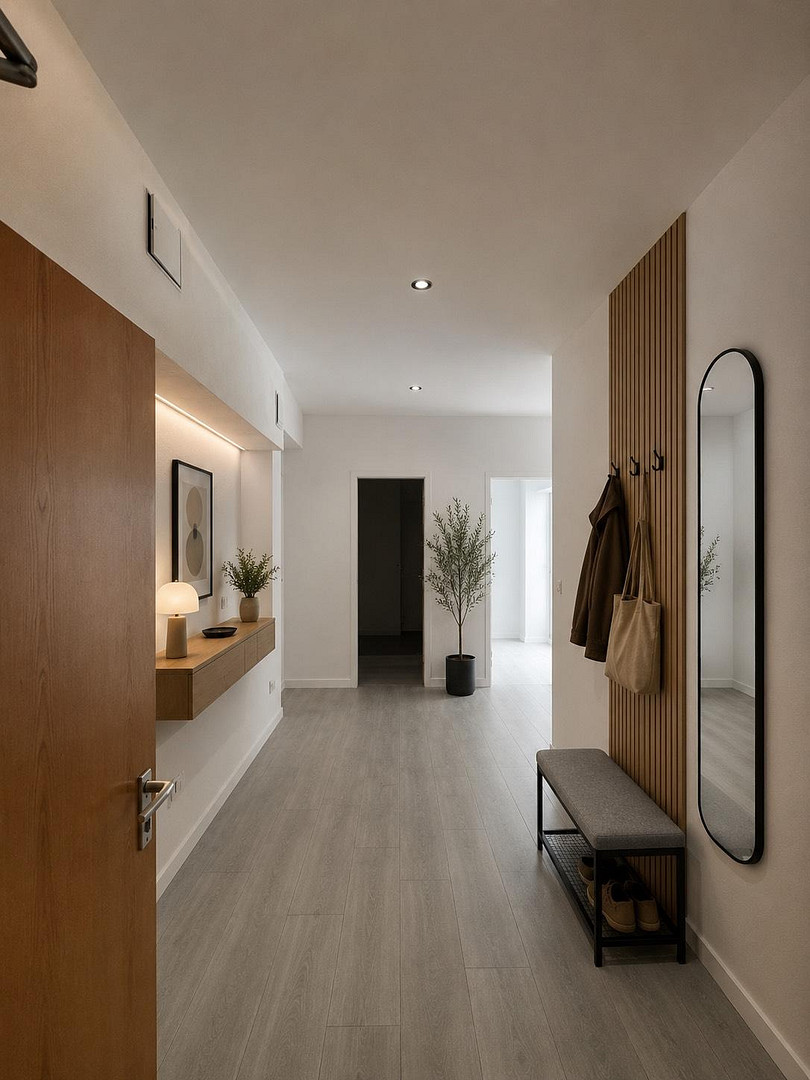 Neu ausgebaute 3-Zimmer-Wohnung im Erdgeschoss – Elisbethstraße 51-53, 47799 Krefeld(Cracau) – Vorschaubild 4