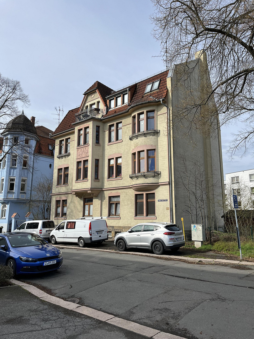 Erstbezug nach Sanierung - Großzügige 3-Raumwohnung in Zwickau-Nord im DG – Thomas-Mann-Straße 13, 8058 Zwickau – Vorschaubild 17