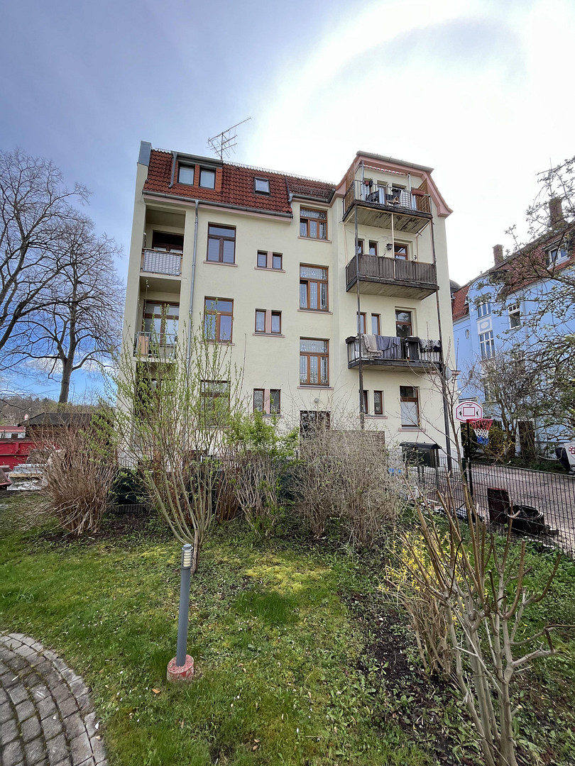 Erstbezug nach Sanierung - Großzügige 3-Raumwohnung in Zwickau-Nord im DG – Thomas-Mann-Straße 13, 8058 Zwickau – Vorschaubild 6