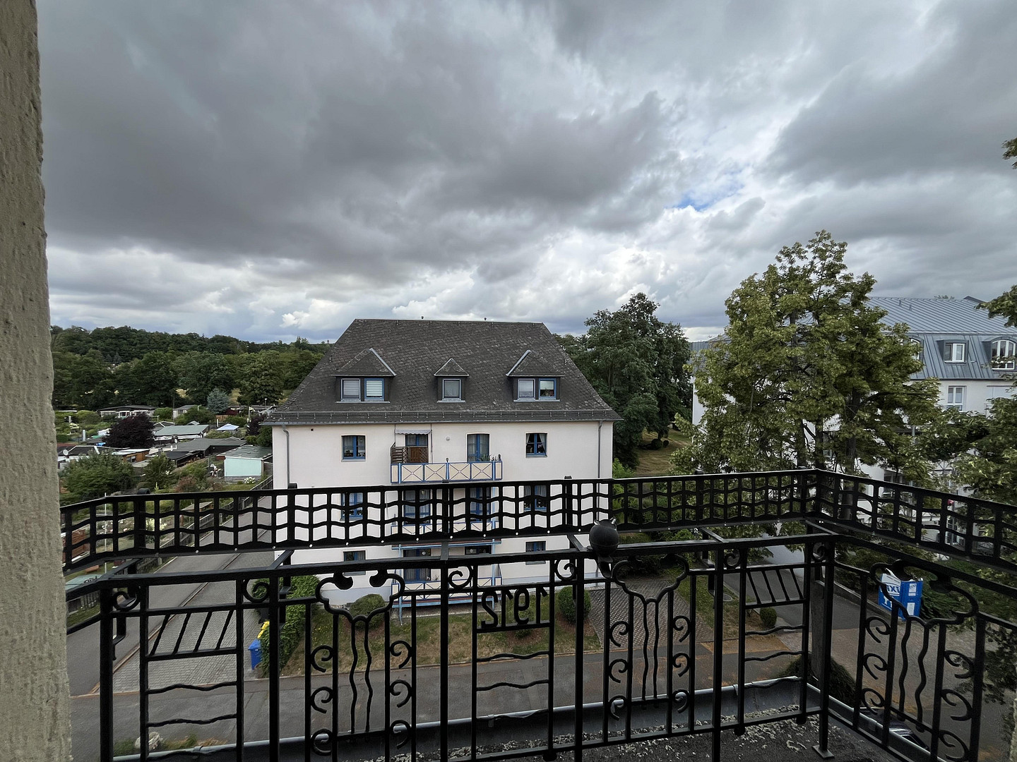 Erstbezug nach Sanierung - Großzügige 3-Raumwohnung in Zwickau-Nord im DG – Thomas-Mann-Straße 13, 8058 Zwickau – Vorschaubild 16