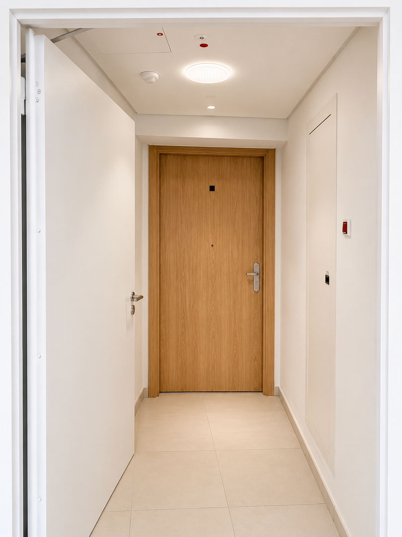 Penthouse im PRÄDIUM Frankfurt – Luxus über den Dächern der Mainmetropole – 60327 Frankfurt am Main(Gallus) – Vorschaubild 5