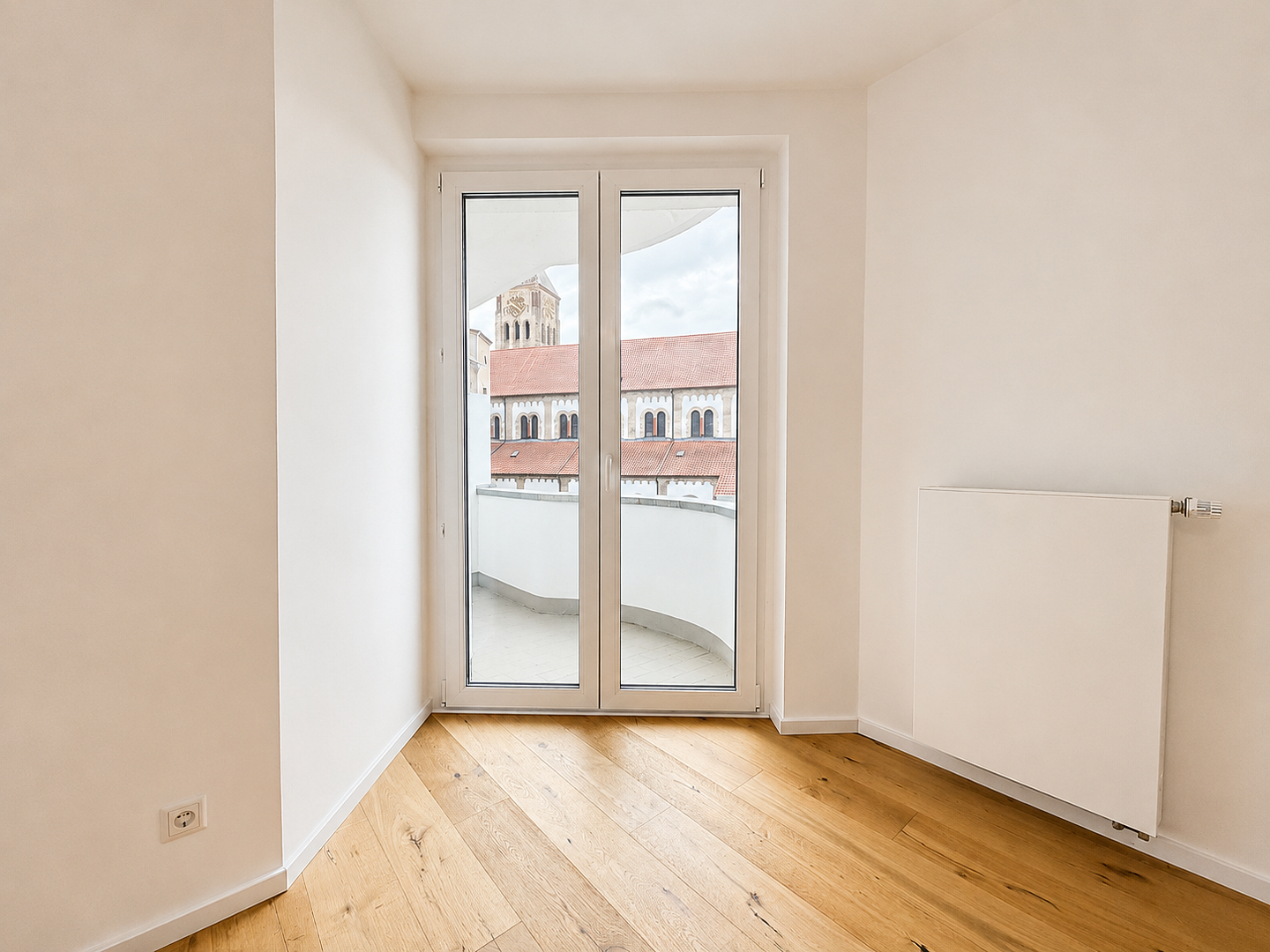 Umfassend modernisierte 2-Zimmer-Wohnung mit Balkon, Aufzug und Kellerraum im Zentrum Düsseldorfs! – Gerresheimer Straße 65, 40211 Düsseldorf(Stadtmitte) – Vorschaubild 11