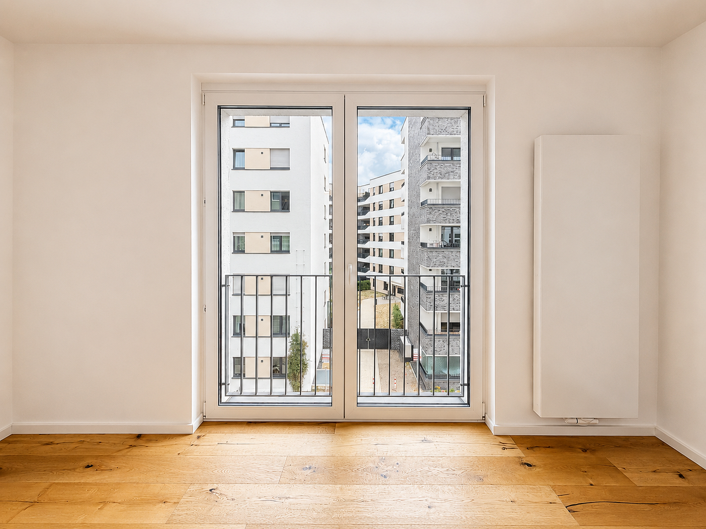 Umfassend modernisierte 2-Zimmer-Wohnung mit Balkon, Aufzug und Kellerraum im Zentrum Düsseldorfs! – Gerresheimer Straße 65, 40211 Düsseldorf(Stadtmitte) – Vorschaubild 6