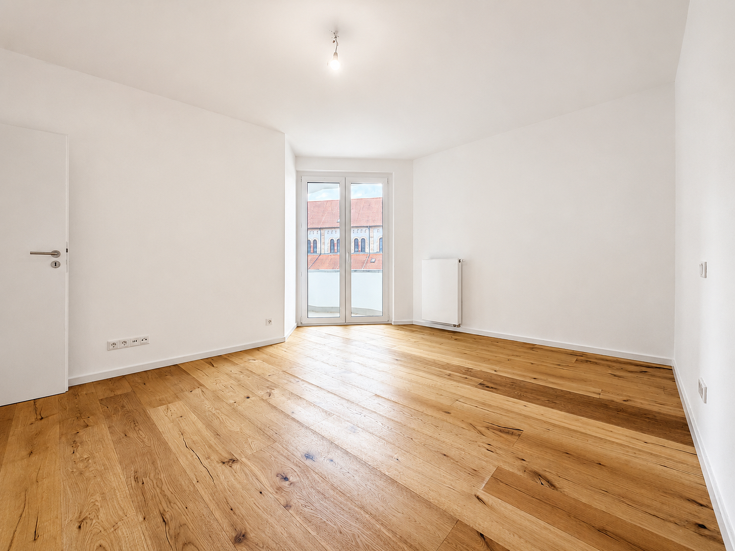 Umfassend modernisierte 2-Zimmer-Wohnung mit Balkon, Aufzug und Kellerraum im Zentrum Düsseldorfs! – Gerresheimer Straße 65, 40211 Düsseldorf(Stadtmitte) – Vorschaubild 10
