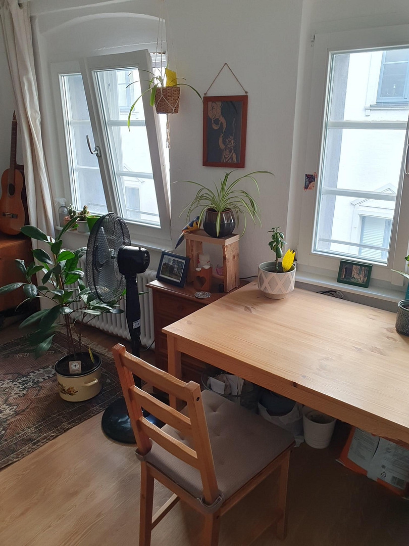 2-Zimmer Wohnung, Regensburg Altstadt – Glockengasse 8, 93047 Regensburg(Innenstadt) – Vorschaubild 3