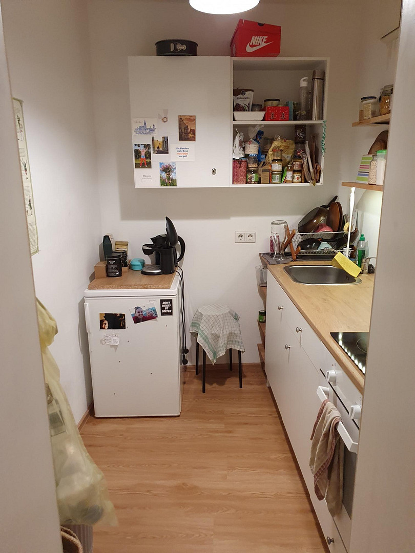2-Zimmer Wohnung, Regensburg Altstadt – Glockengasse 8, 93047 Regensburg(Innenstadt) – Vorschaubild 4