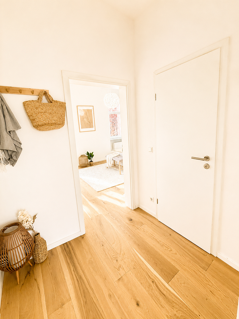 ***Freundliche 2-Zimmer-Wohnung in der Andreasvorstadt*** Balkon / Bezugsfrei / Provisionsfrei – Erfurt(Andreasvorstadt) – Vorschaubild 7