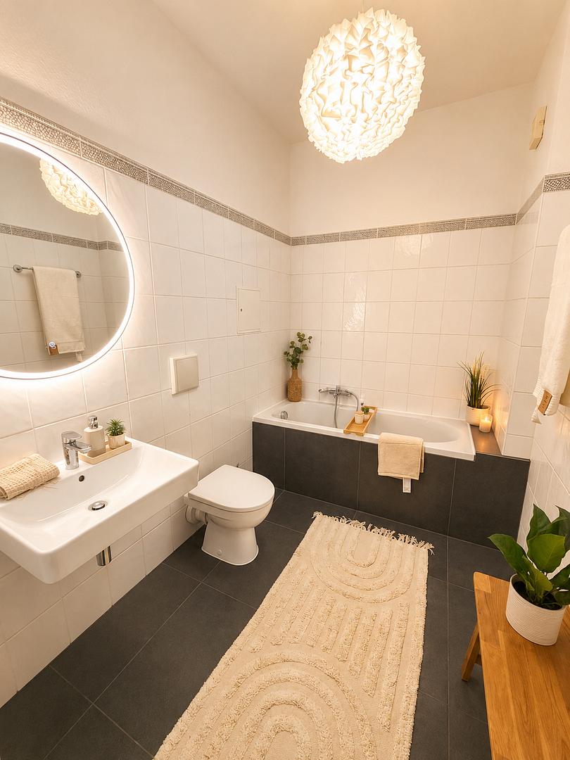 ***Freundliche 2-Zimmer-Wohnung in der Andreasvorstadt*** Balkon / Bezugsfrei / Provisionsfrei – Erfurt(Andreasvorstadt) – Vorschaubild 6