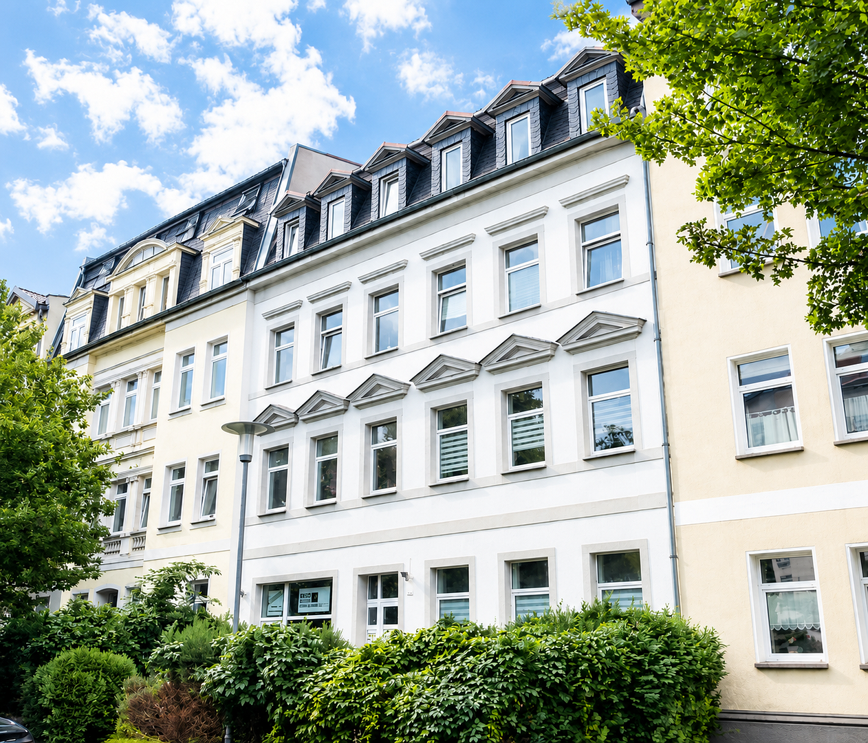 ***Freundliche 2-Zimmer-Wohnung in der Andreasvorstadt*** Balkon / Bezugsfrei / Provisionsfrei – Erfurt(Andreasvorstadt) – Vorschaubild 9