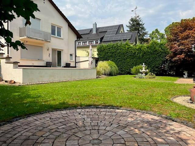 Reserviert -Provisionsfrei - Einfamilienhaus mit großen Garten - MA Gartenstadt – 68305 Mannheim(Gartenstadt) – Vorschaubild 3
