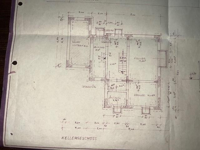 Reserviert -Provisionsfrei - Einfamilienhaus mit großen Garten - MA Gartenstadt – 68305 Mannheim(Gartenstadt) – Vorschaubild 22