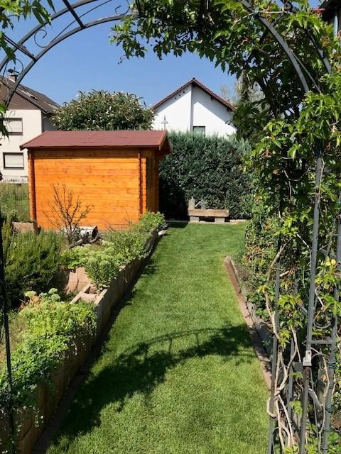 Reserviert -Provisionsfrei - Einfamilienhaus mit großen Garten - MA Gartenstadt – 68305 Mannheim(Gartenstadt) – Vorschaubild 18