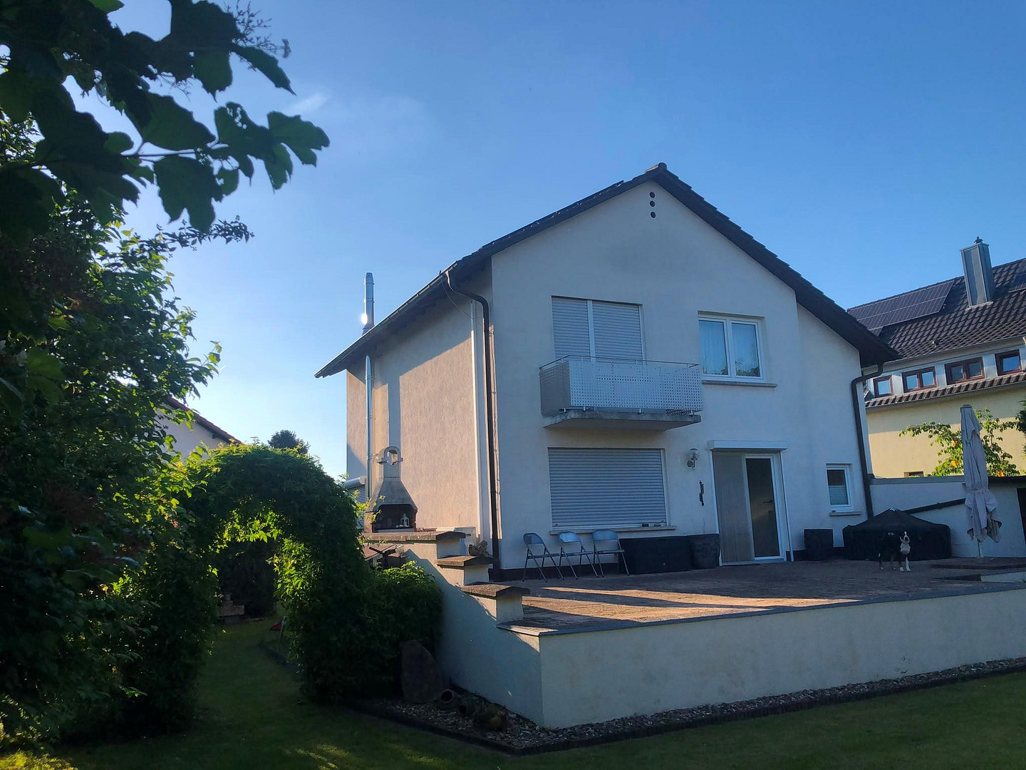 Reserviert -Provisionsfrei - Einfamilienhaus mit großen Garten - MA Gartenstadt – 68305 Mannheim(Gartenstadt) – Vorschaubild 4