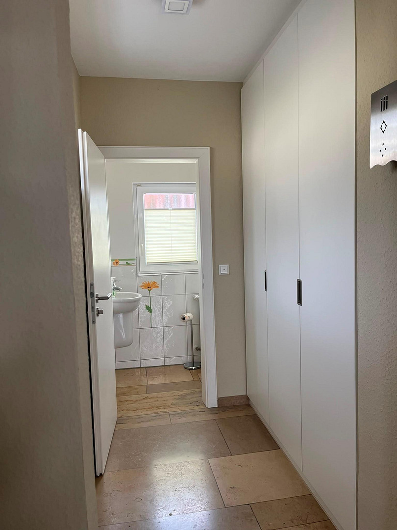 Reserviert -Provisionsfrei - Einfamilienhaus mit großen Garten - MA Gartenstadt – 68305 Mannheim(Gartenstadt) – Vorschaubild 5
