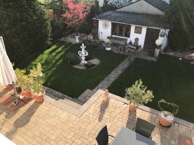 Reserviert -Provisionsfrei - Einfamilienhaus mit großen Garten - MA Gartenstadt – 68305 Mannheim(Gartenstadt) – Vorschaubild 15