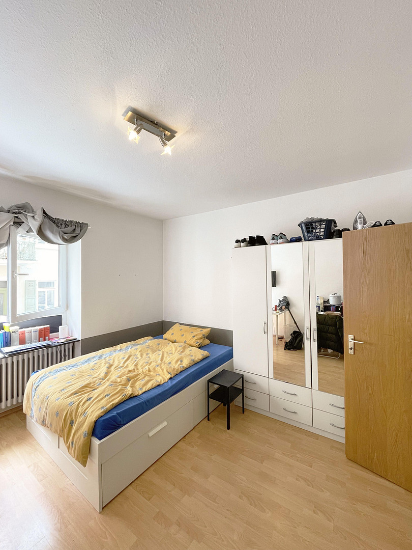 Erstklassige Lage & attraktive Rendite – Ihre Wohnung in der Heidelberger Weststadt – Heidelberg(Weststadt) – Vorschaubild 2