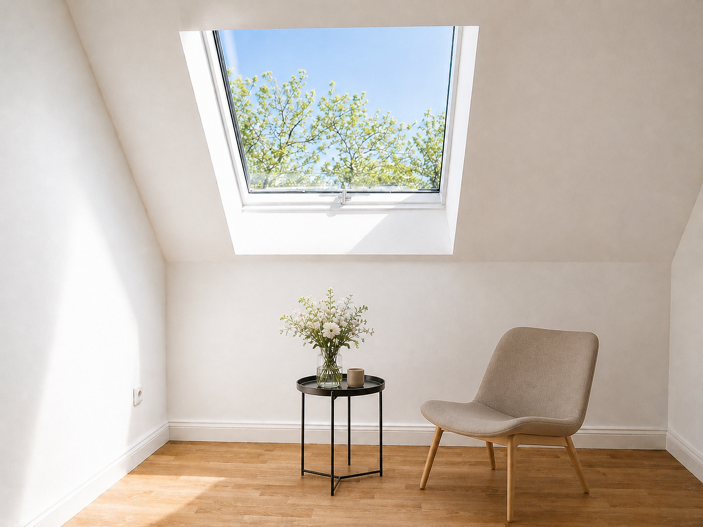 Freie DG-Whg. mit Traumgartenblick in privater Wohnanlage – Berlin(Lichtenrade) – Vorschaubild 12