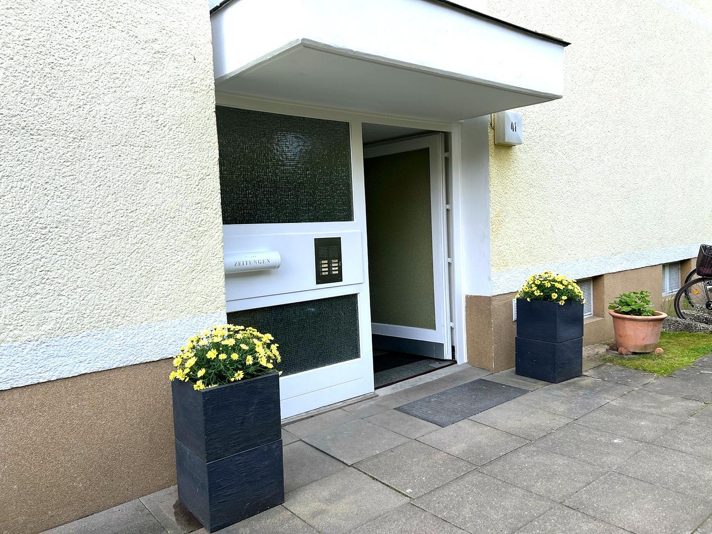 Freie DG-Whg. mit Traumgartenblick in privater Wohnanlage – Berlin(Lichtenrade) – Vorschaubild 14