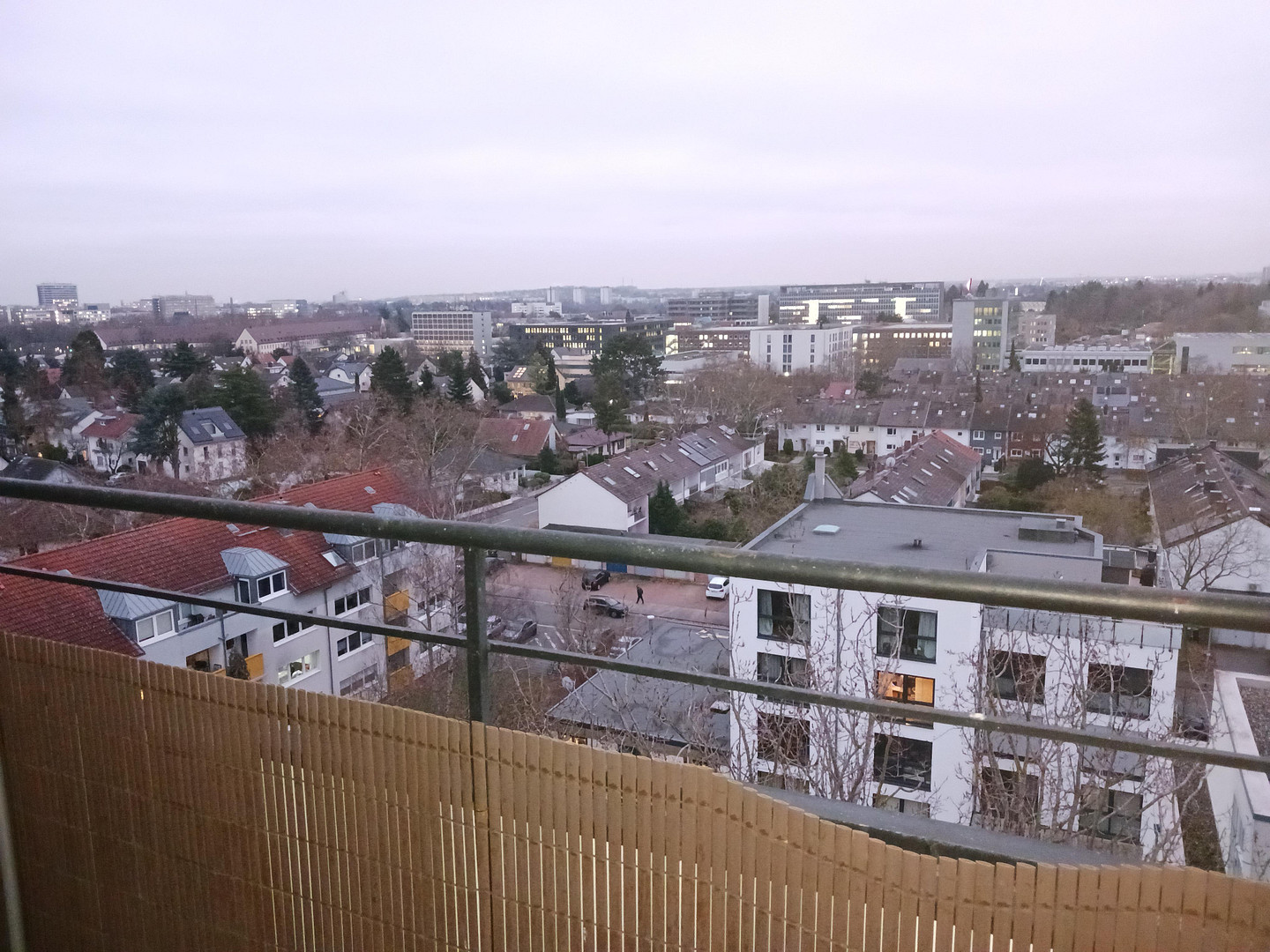 Sichere Investition in Top-Lage: 1-Zimmer-Eigentumswohnung nahe der Universität Mainz