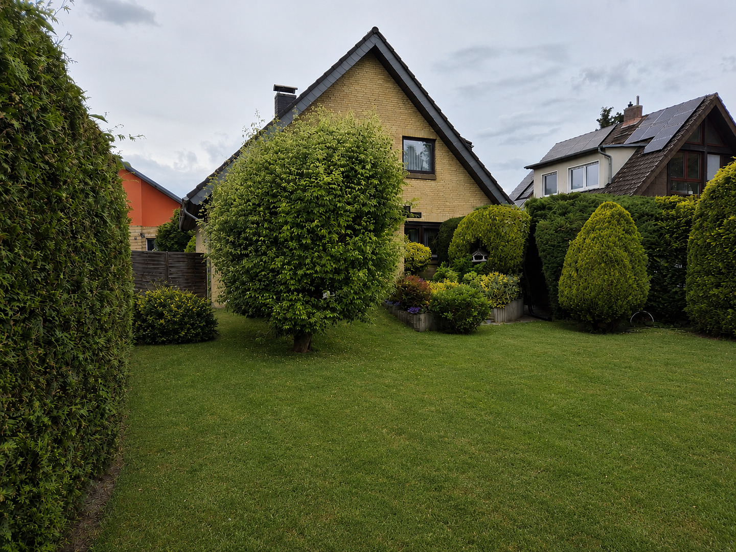 PROVISIONSFREIES gepflegtes freistehendes Einfamilienhaus mit Vollkeller und Kaminzimmer – 13509 Berlin(Wittenau) – Vorschaubild 3