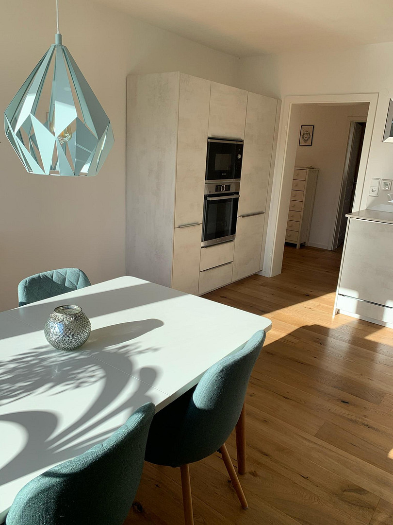 Möblierte, stilvolle 3-Zimmer-Wohnung in Isarnähe (befristet bis 2028) – Zeppelinstraße 7, 81541 München(Au) – Vorschaubild 3