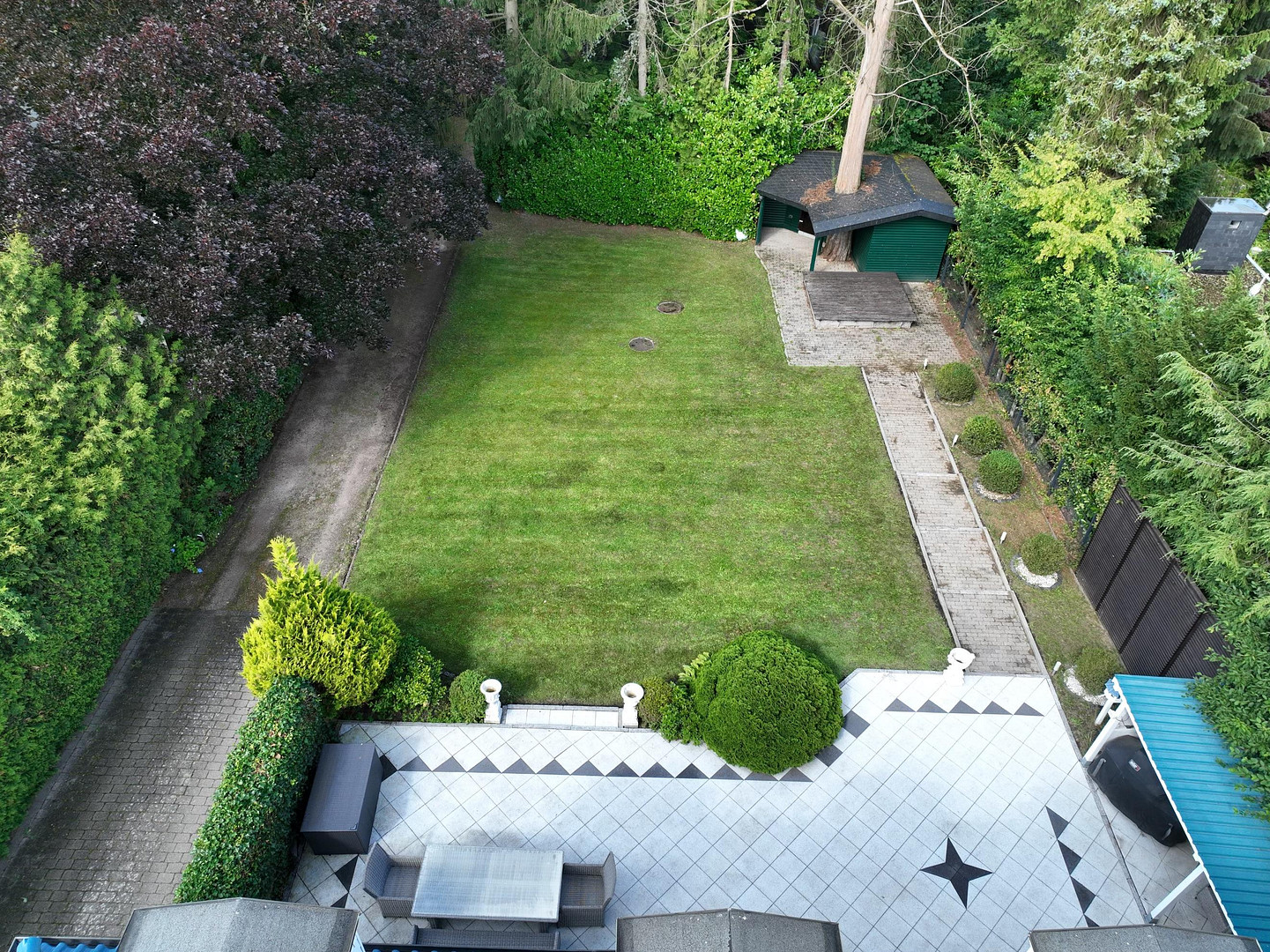 Exklusive Villa in Hamburg-Hohensasel – Eleganz, Privatsphäre & Lebensqualität – 22395 Hamburg Sasel(Sasel) – Vorschaubild 6