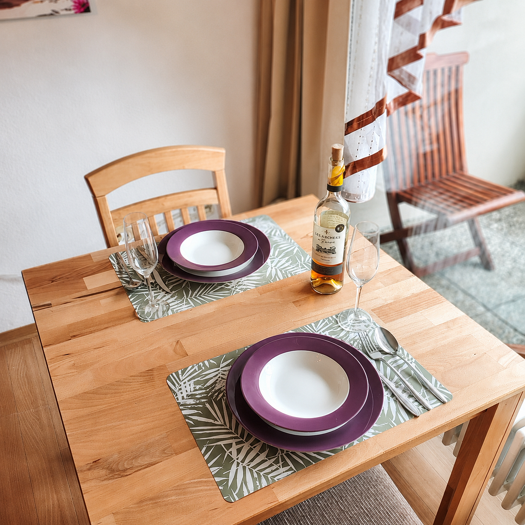 Möbliertes 1 Zimmer Wohnung mit Balkon, Stellplatz und Pauschalmiete – Hannover(Bemerode) – Vorschaubild 9
