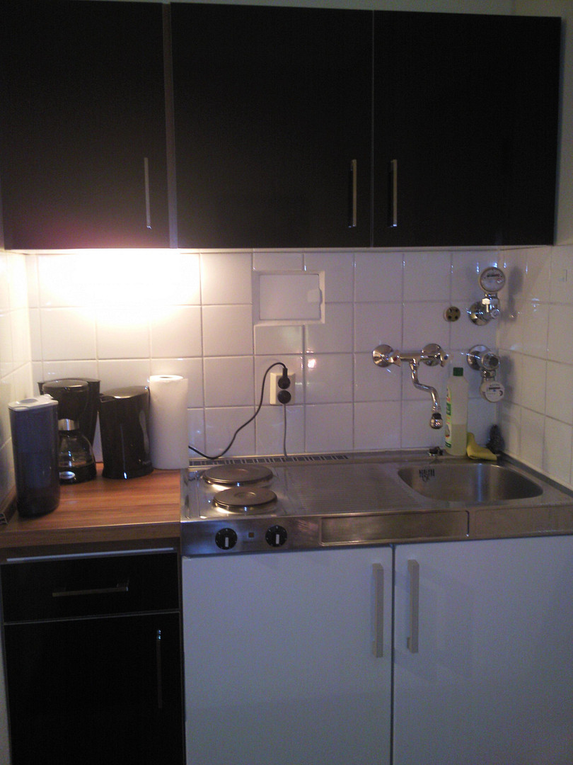 Möbliertes City Apartment – Klagenfurter Str., 81669 München(Ramersdorf) – Vorschaubild 12
