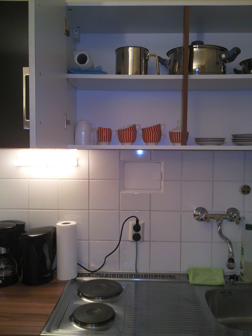 Möbliertes City Apartment – Klagenfurter Str., 81669 München(Ramersdorf) – Vorschaubild 10