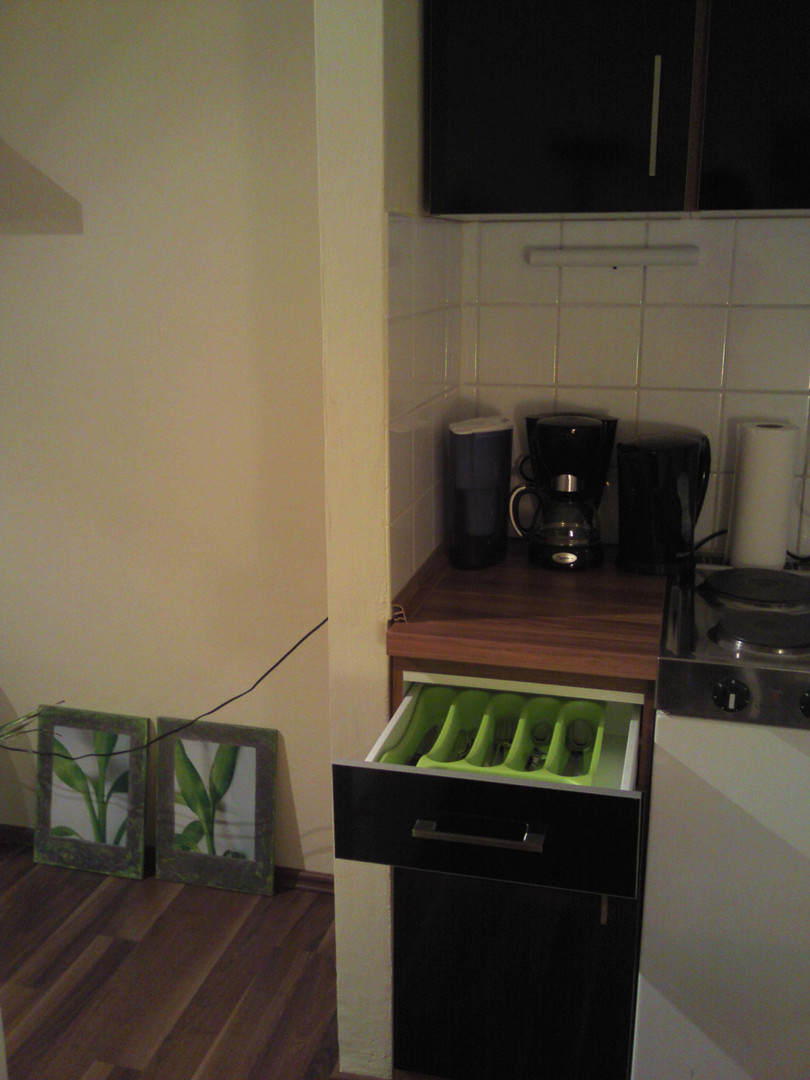 Möbliertes City Apartment – Klagenfurter Str., 81669 München(Ramersdorf) – Vorschaubild 11