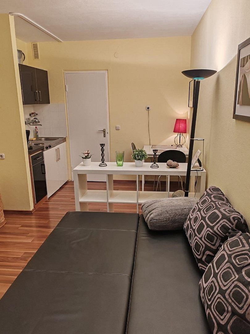 Möbliertes City Apartment – Klagenfurter Str., 81669 München(Ramersdorf) – Vorschaubild 7