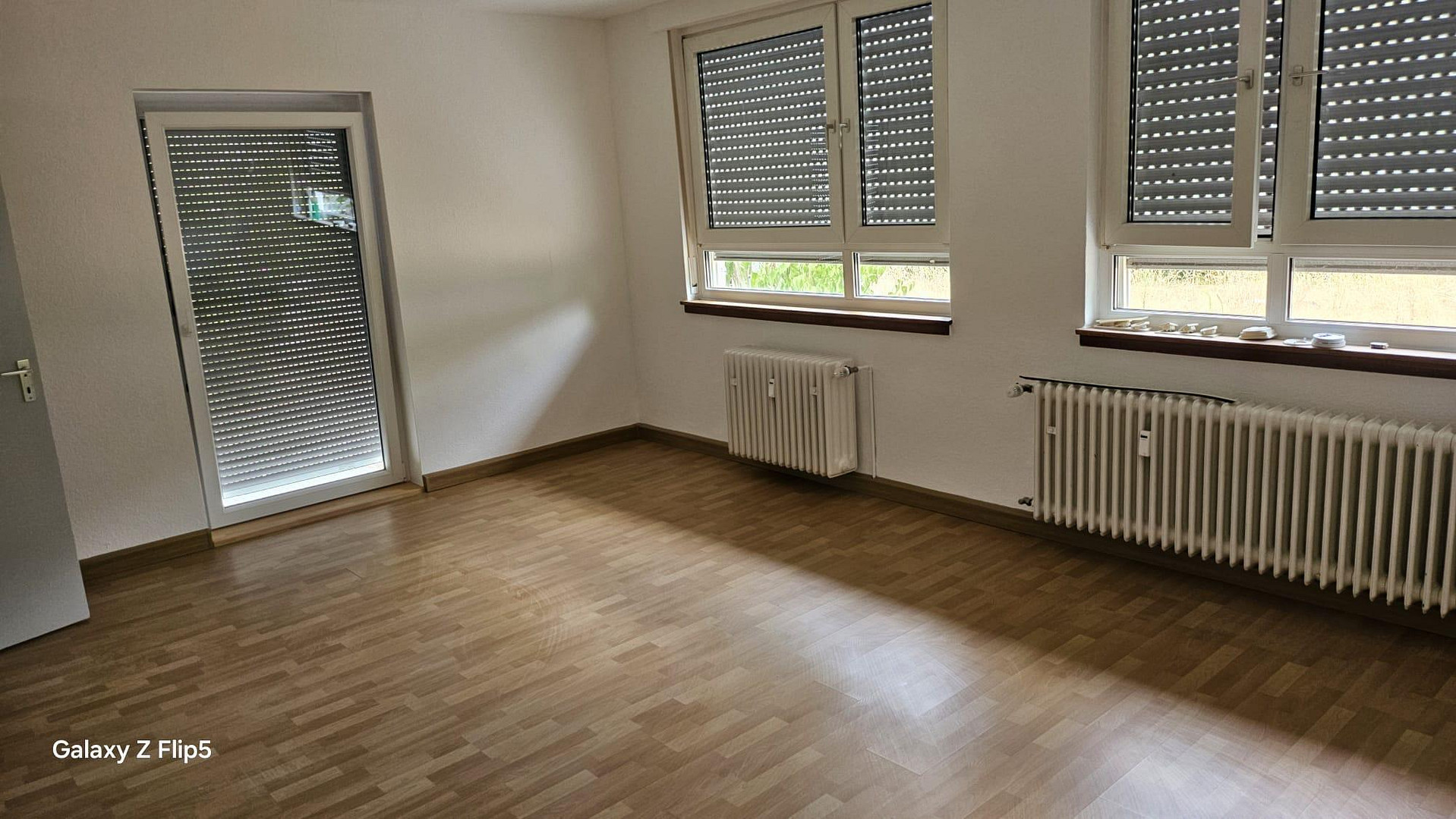 Helle 3-Zimmer Erdgeschosswohnung zu vermieten – Karlsruhe(Neureut) – Vorschaubild 2