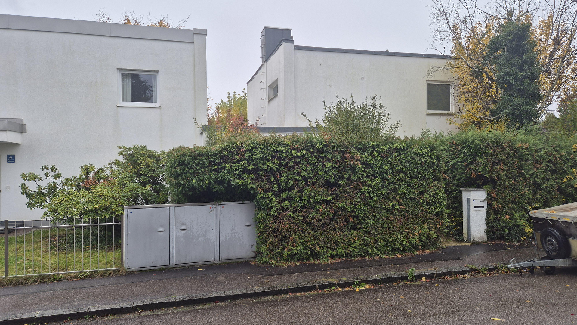 Zeitloser Bauhausklassiker im Grünen – 81247 München(Obermenzing) – Vorschaubild 2