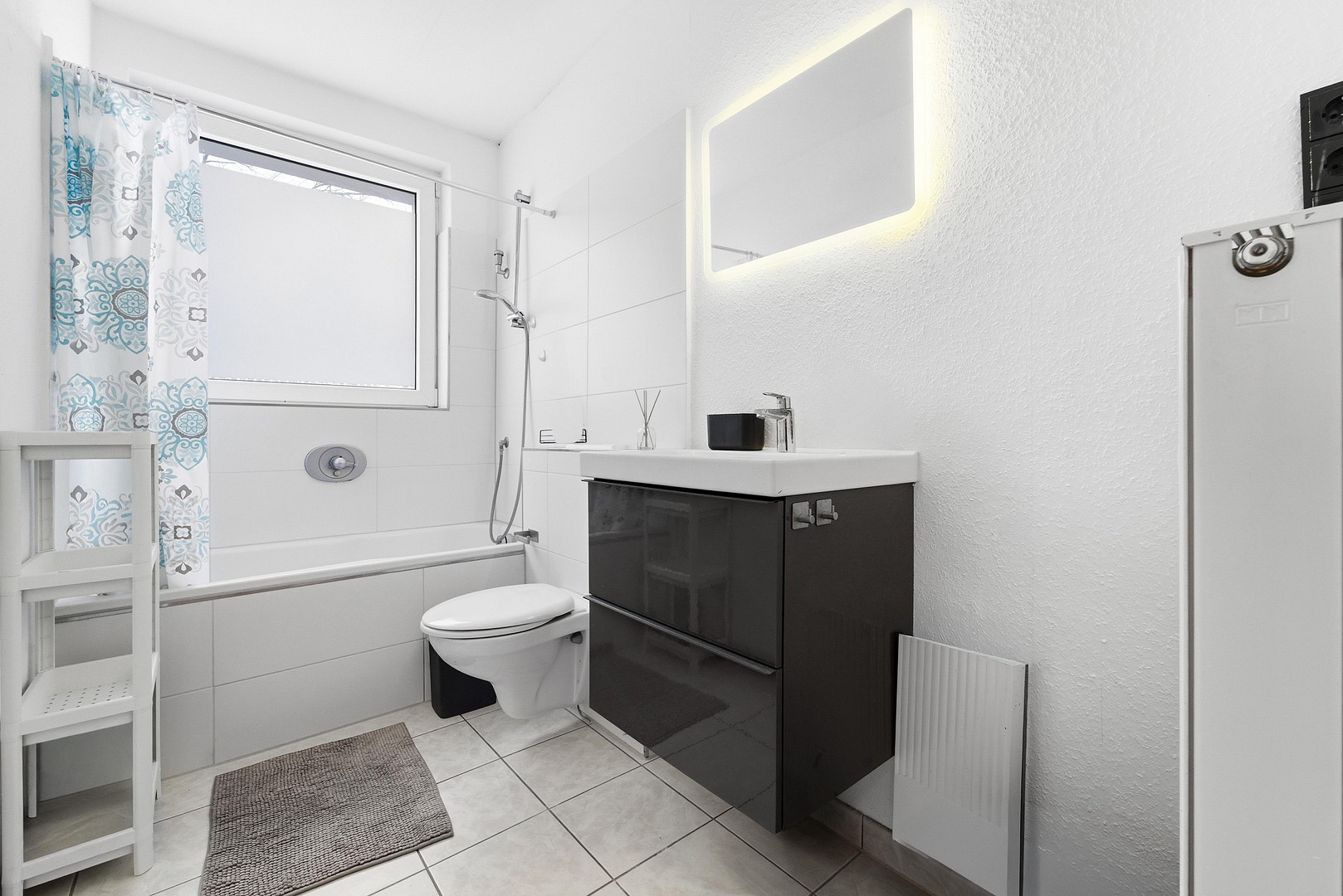 Modern möbliertes 1-Zimmer-Apartment in Essen – Planckstrasse 53, 45147 Essen(Holsterhausen) – Vorschaubild 5