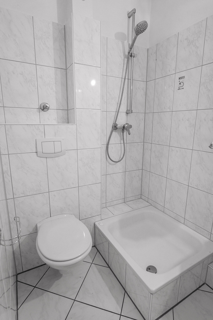 Am Conti-Campus: 1,5-Zimmer-Wohnung mit Balkon und Einbauküche – An der Christuskirche 19, 30167 Hannover(Nordstadt) – Vorschaubild 5