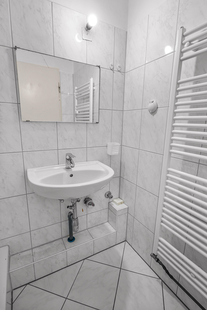 Am Conti-Campus: 1,5-Zimmer-Wohnung mit Balkon und Einbauküche – An der Christuskirche 19, 30167 Hannover(Nordstadt) – Vorschaubild 6