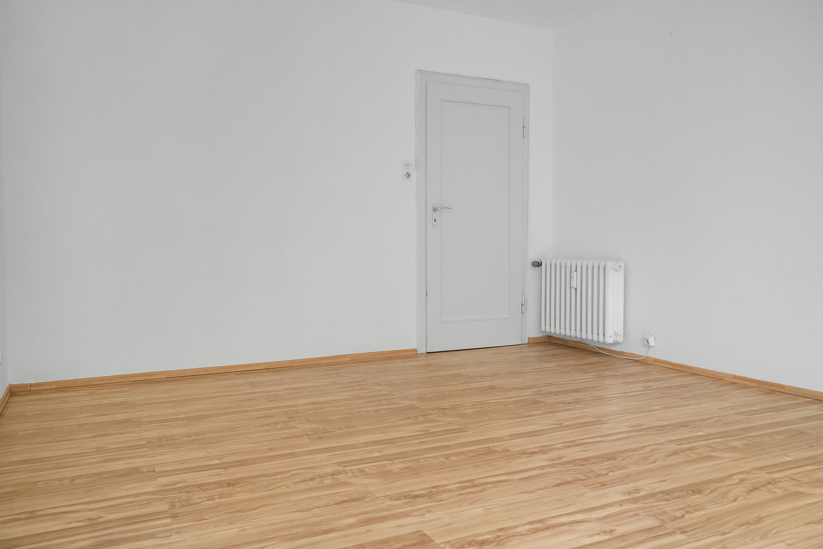 Am Conti-Campus: 1,5-Zimmer-Wohnung mit Balkon und Einbauküche – An der Christuskirche 19, 30167 Hannover(Nordstadt) – Vorschaubild 3