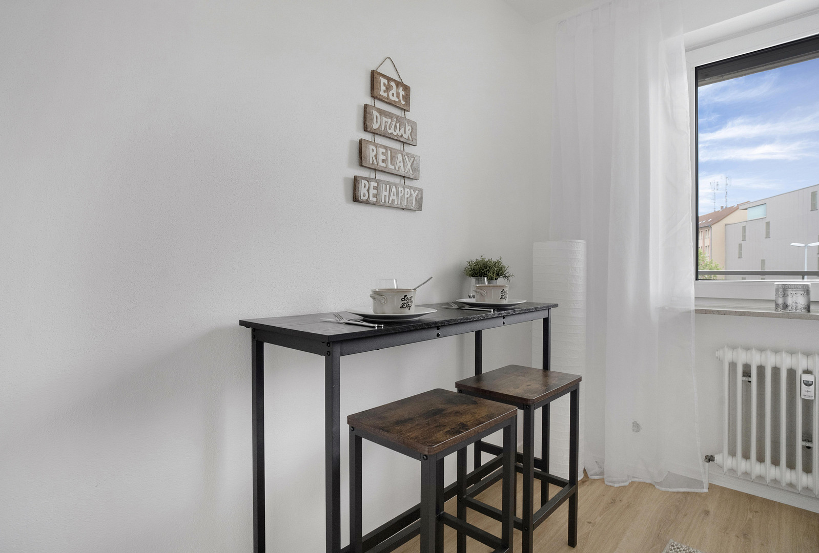 Bezugsfertig! Moderne, lichtdurchflutete 2-Zimmer-Wohnung in attraktiver Nürnberger Lage – Nürnberg(Maxfeld) – Vorschaubild 5