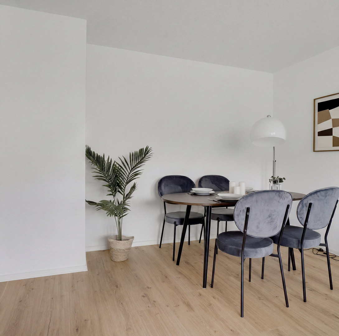 Bezugsfertig! Moderne, lichtdurchflutete 2-Zimmer-Wohnung in attraktiver Nürnberger Lage – Nürnberg(Maxfeld) – Vorschaubild 3