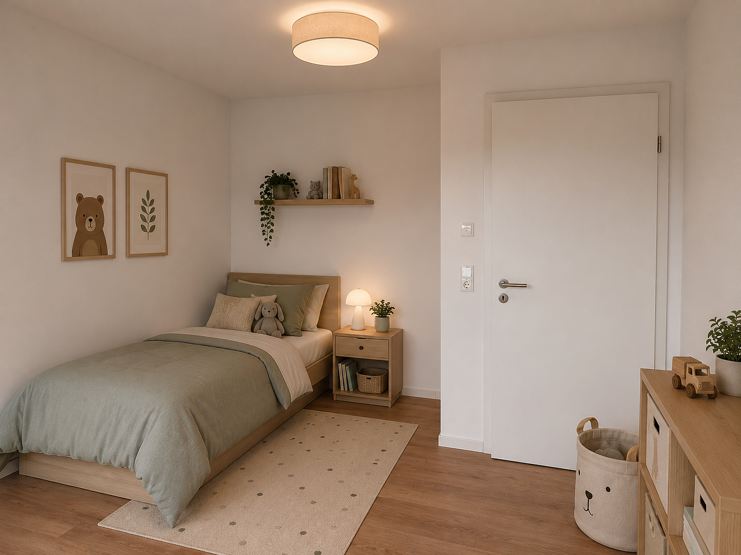 Erstbezug in Damme (4 Häuser verfügbar) | 5-Zimmer | KfW 40 | Garage & Garten | ca. 165 m² – Dorfmüllerweg 7b, 49401 Damme – Vorschaubild 15